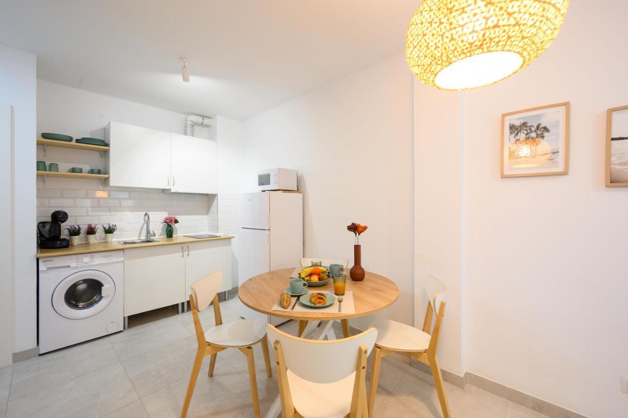 New 1 Bedroom Apartment At 4 Min To The Beach By 10Tosea Fuengirola Exteriör bild