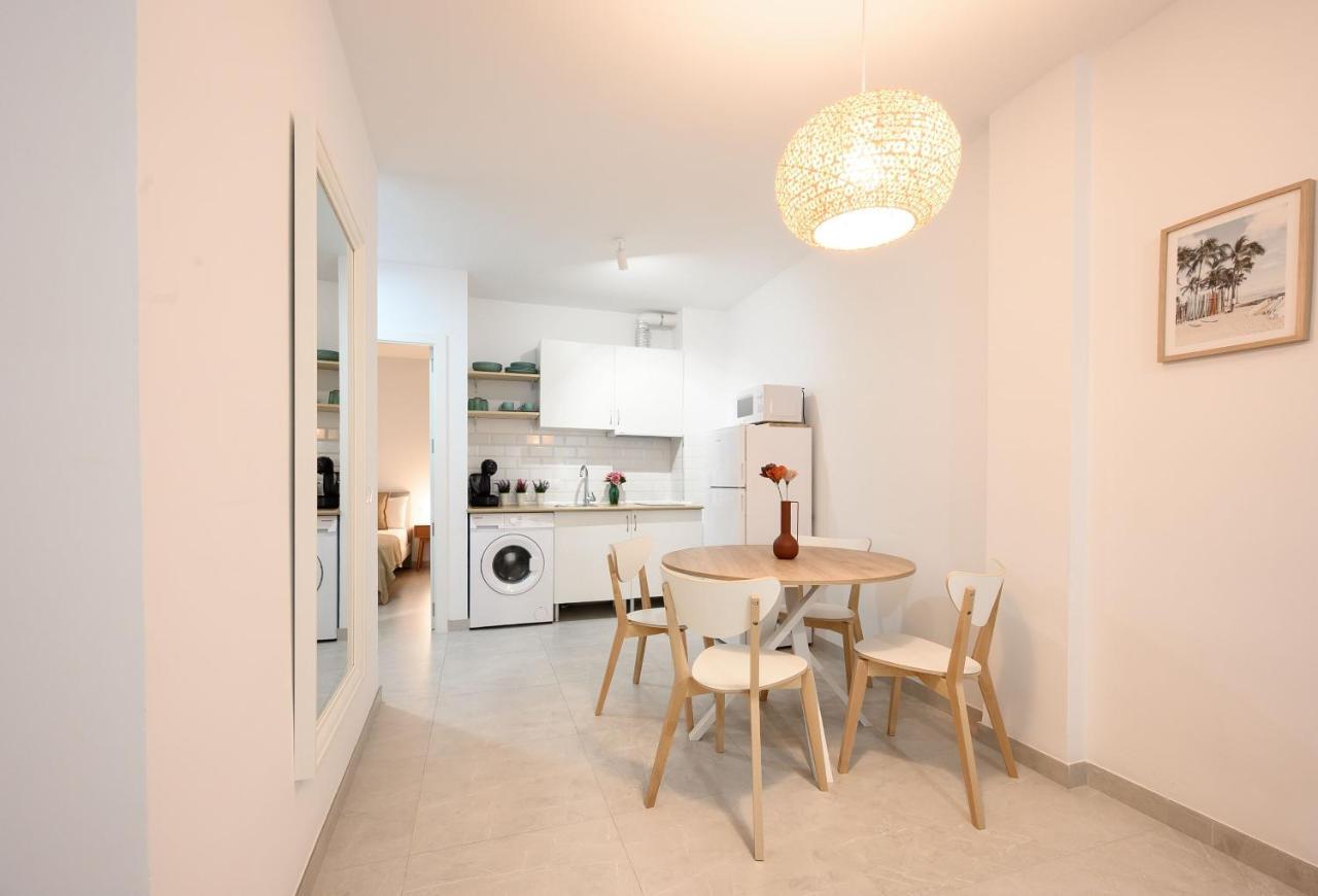 New 1 Bedroom Apartment At 4 Min To The Beach By 10Tosea Fuengirola Exteriör bild