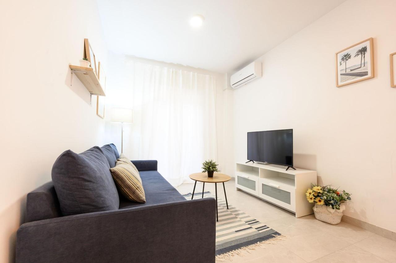 New 1 Bedroom Apartment At 4 Min To The Beach By 10Tosea Fuengirola Exteriör bild