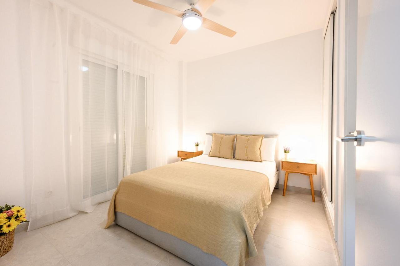 New 1 Bedroom Apartment At 4 Min To The Beach By 10Tosea Fuengirola Exteriör bild