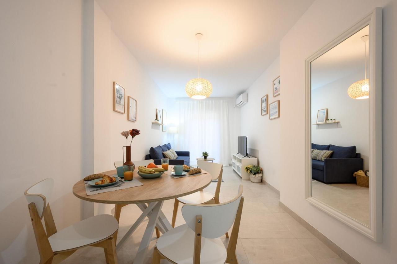 New 1 Bedroom Apartment At 4 Min To The Beach By 10Tosea Fuengirola Exteriör bild