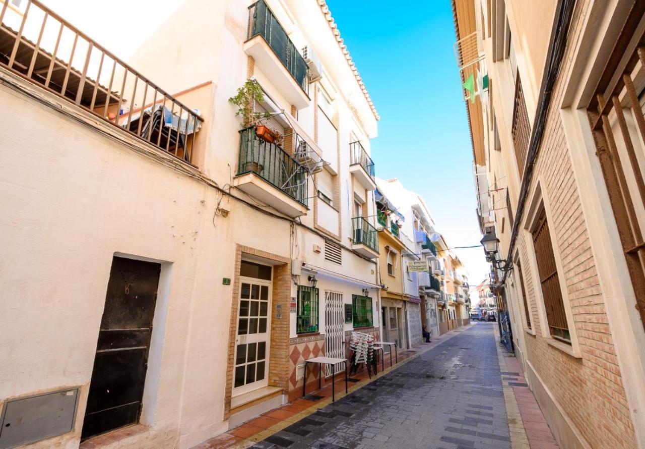 New 1 Bedroom Apartment At 4 Min To The Beach By 10Tosea Fuengirola Exteriör bild