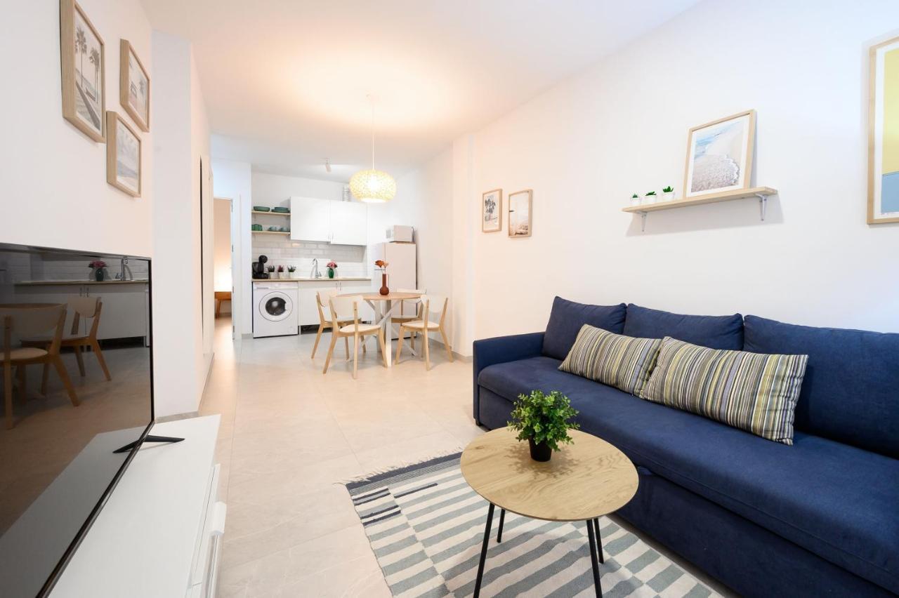 New 1 Bedroom Apartment At 4 Min To The Beach By 10Tosea Fuengirola Exteriör bild